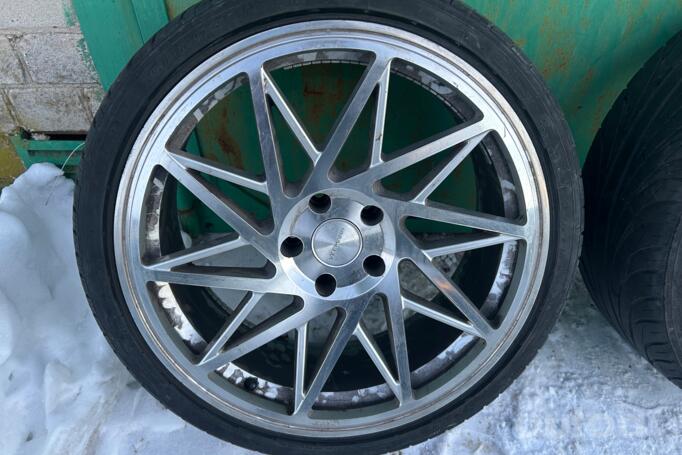 Veemann, Легкого сплава