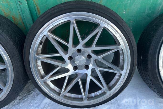 Veemann, Легкого сплава