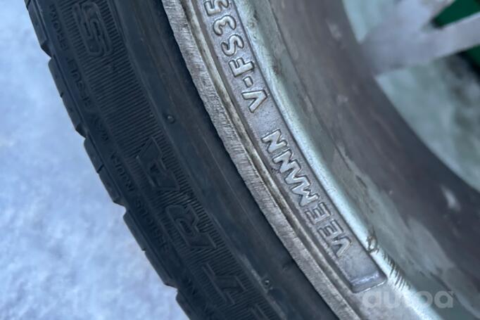 Veemann, Легкого сплава