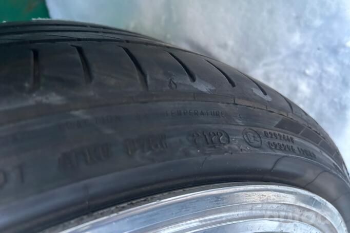 Veemann, Легкого сплава