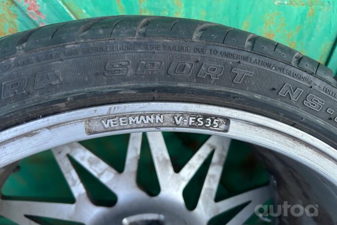 Veemann, Легкого сплава