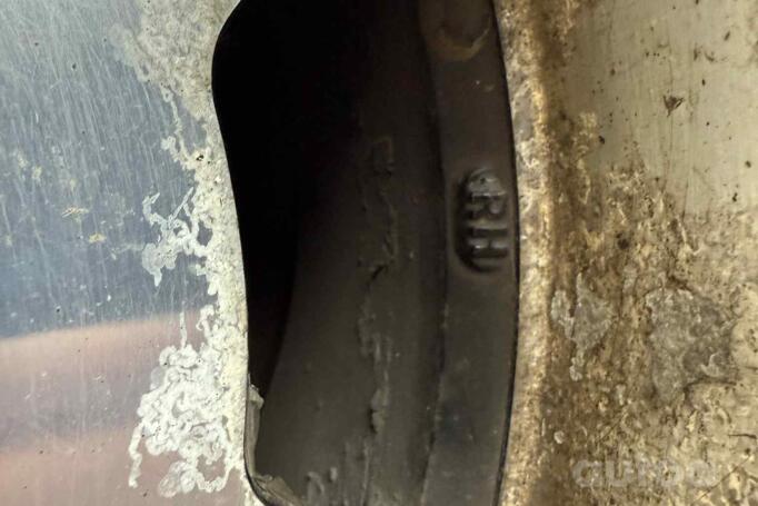 RH Topline, Легкого сплава