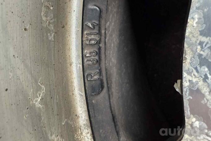 RH Topline, Легкого сплава