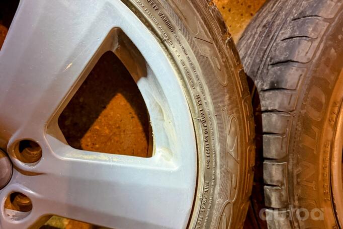 Ronal, Легкого сплава