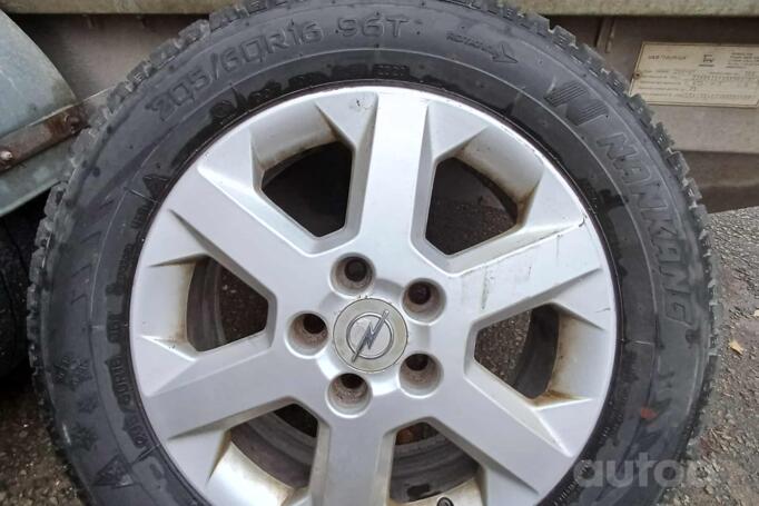 Opel, Легкого сплава