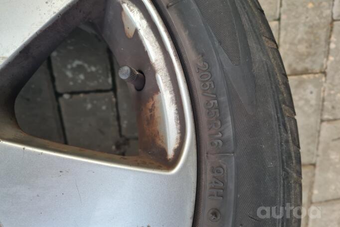 Skoda, Čekija, Легкого сплава