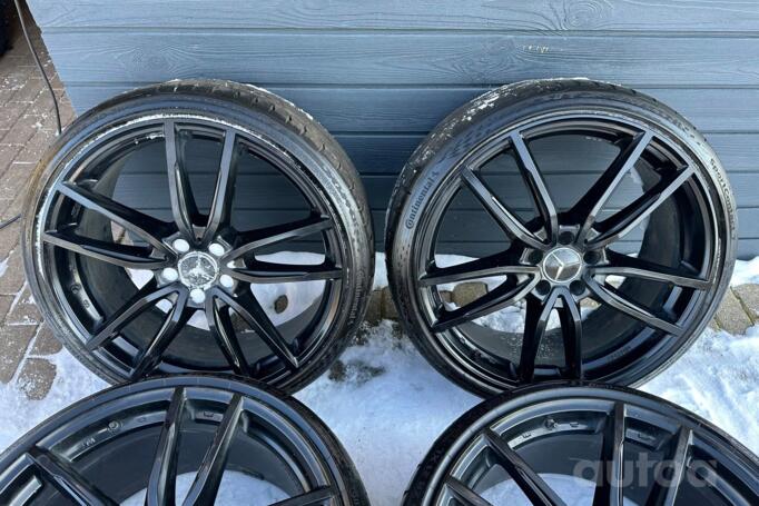 MERCEDES BENZ, Легкого сплава