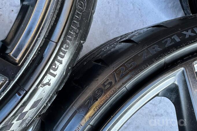 MERCEDES BENZ, Легкого сплава