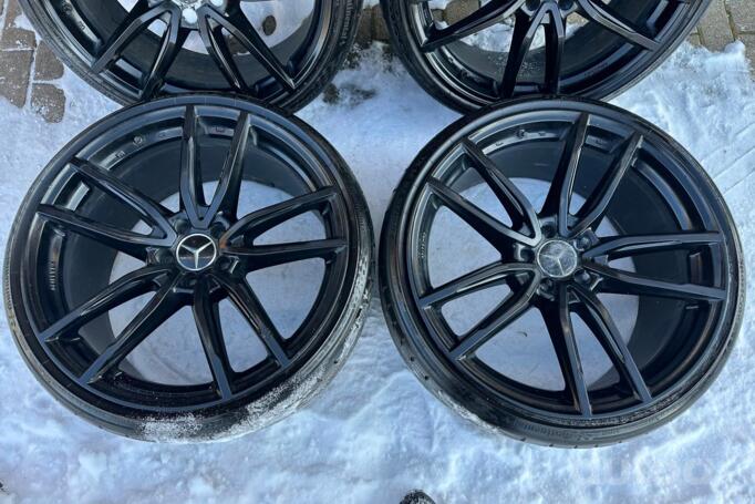 MERCEDES BENZ, Легкого сплава