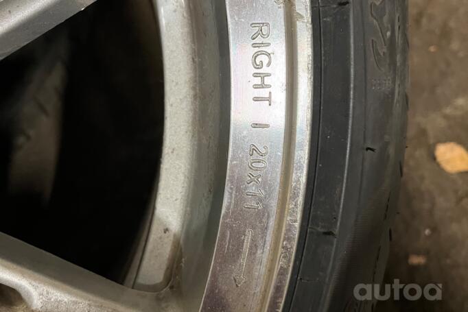 Blaque Diamond, Легкого сплава