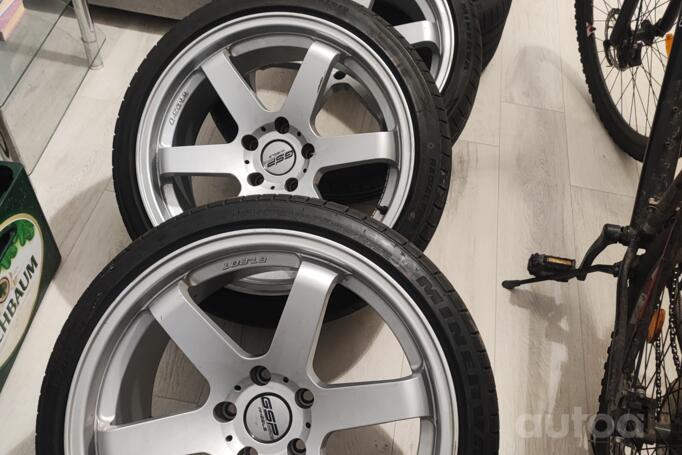 Gsp, Легкого сплава