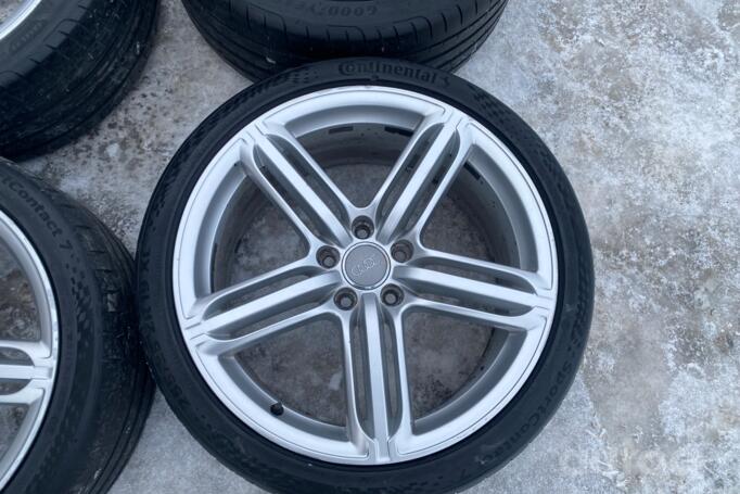 Audi, Легкого сплава