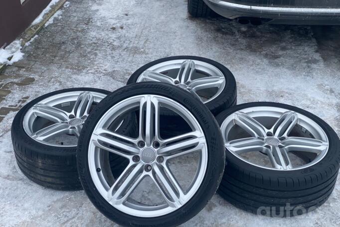 Audi, Легкого сплава