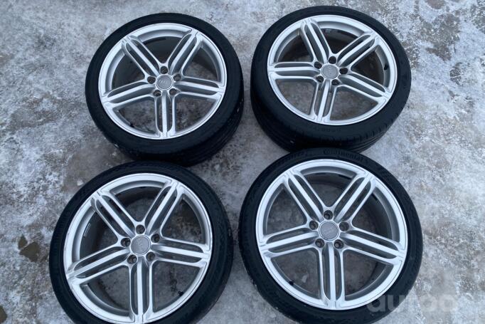 Audi, Легкого сплава