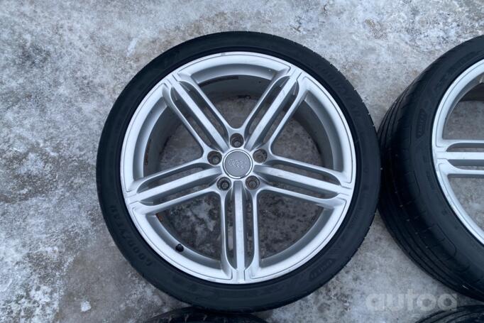 Audi, Легкого сплава