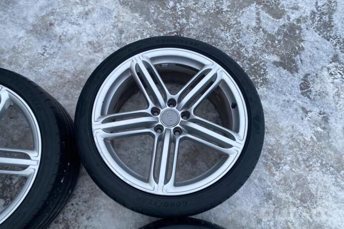 Audi, Легкого сплава