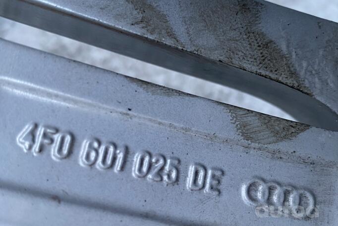 Audi, Легкого сплава