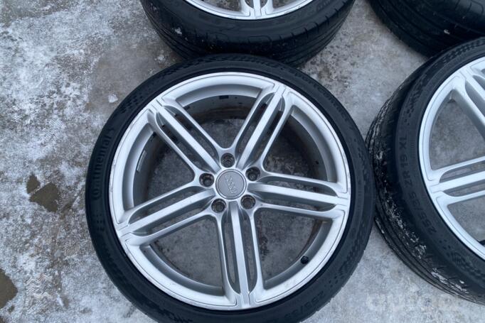 Audi, Легкого сплава