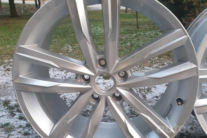 Britania, light alloy