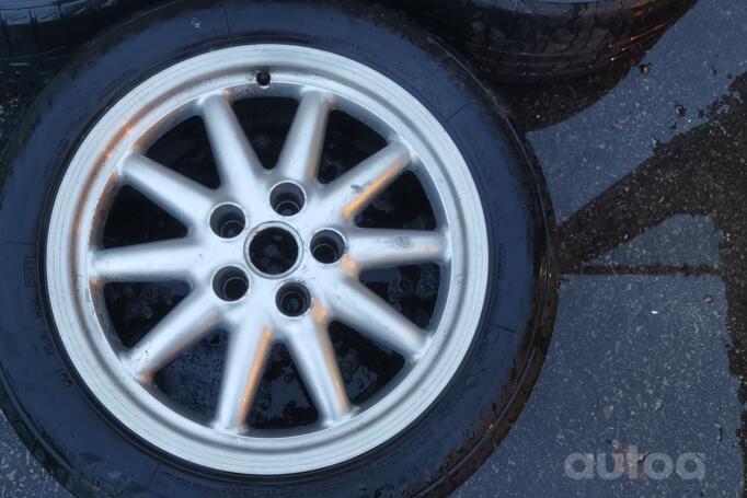 Audi, Легкого сплава