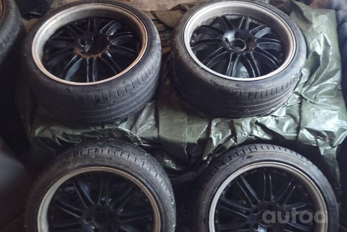 Bbs, Легкого сплава