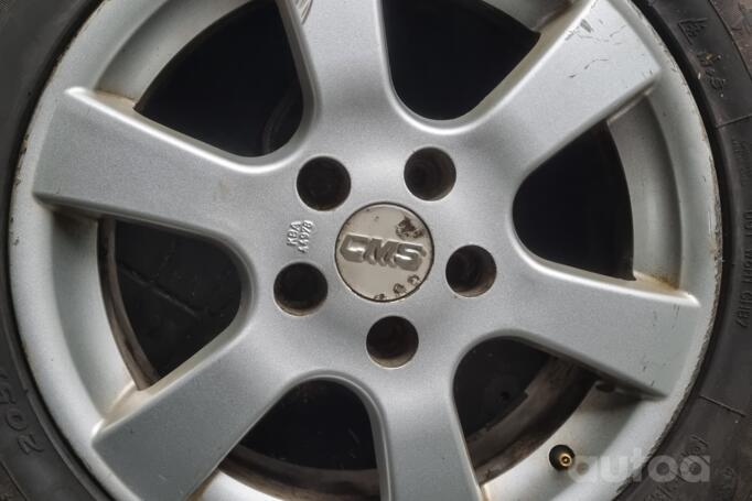 EMS, light alloy