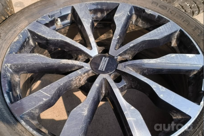 Fondmetal, Легкого сплава