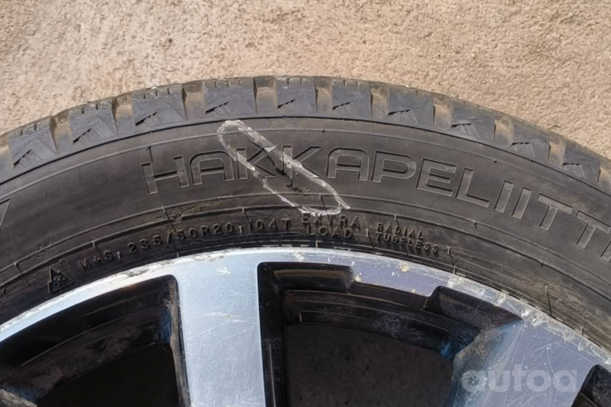 Fondmetal, Легкого сплава