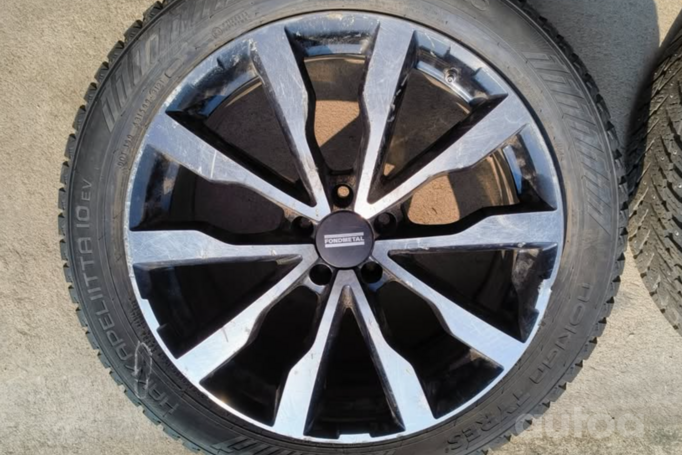 Fondmetal, Легкого сплава