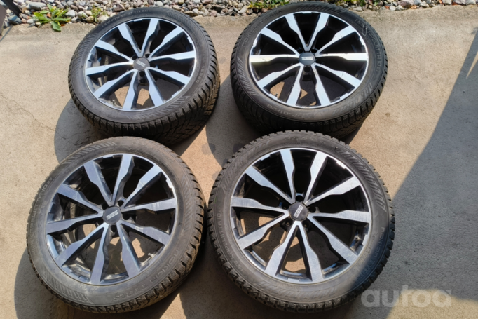 Fondmetal, Легкого сплава