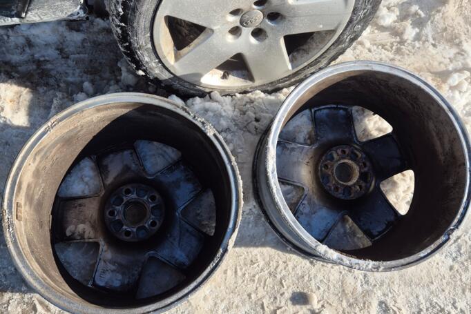 Audi, light alloy