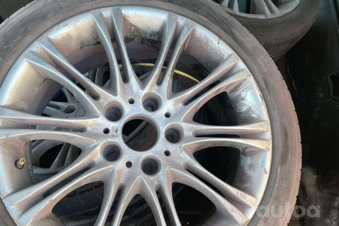 Bmw, light alloy