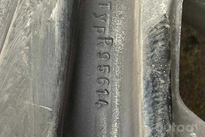 RH Topline, light alloy