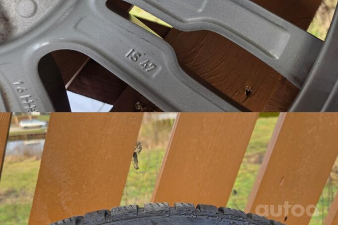 Bmw, Легкого сплава