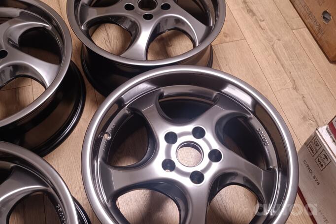 Artec, Легкого сплава