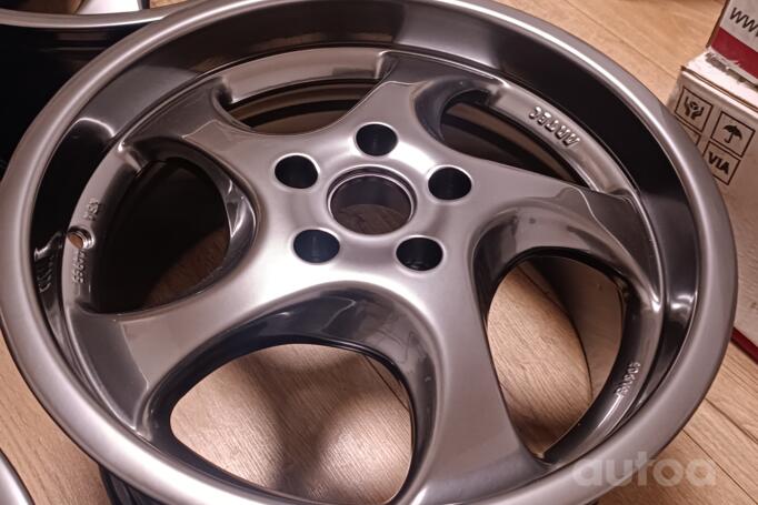 Artec, Легкого сплава