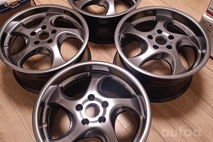 Artec, Легкого сплава