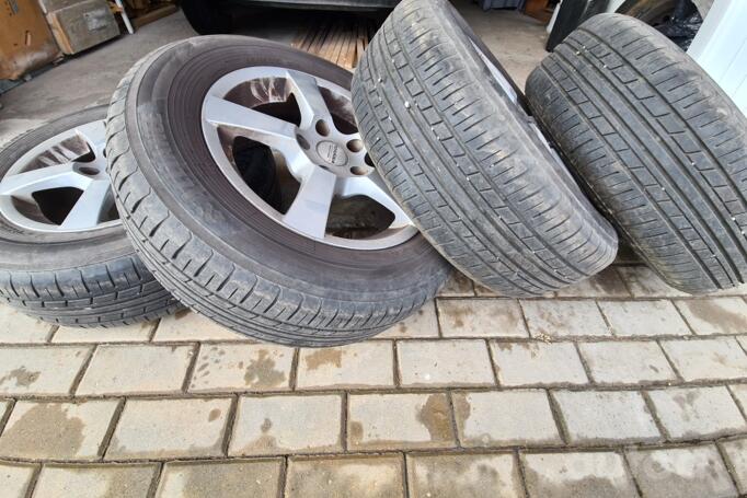 YOKAWA RACING, light alloy