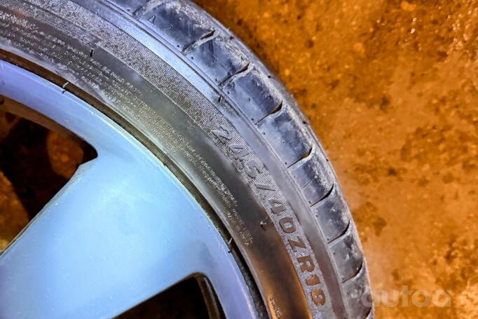 Ronal, Легкого сплава