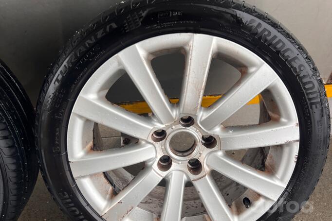 VW/AUDI, Легкого сплава