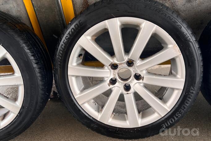 VW/AUDI, Легкого сплава