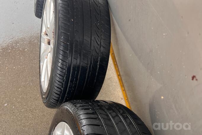 VW/AUDI, Легкого сплава