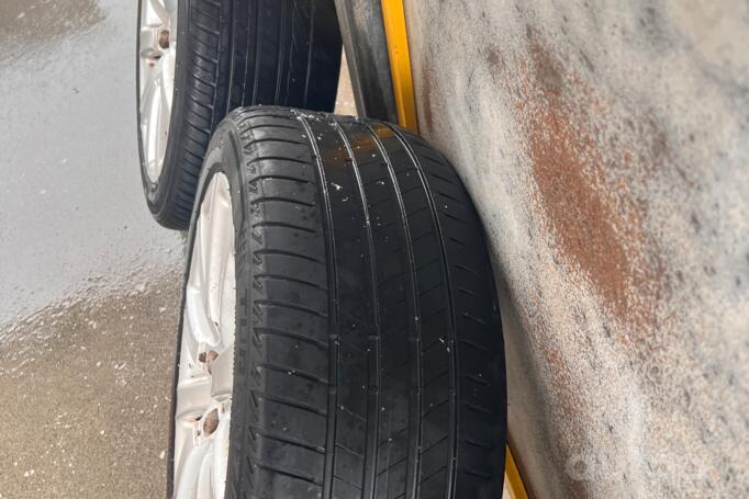 VW/AUDI, Легкого сплава