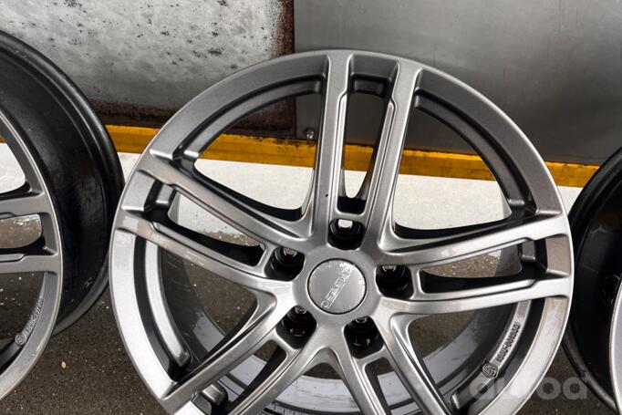 Dezent, Легкого сплава