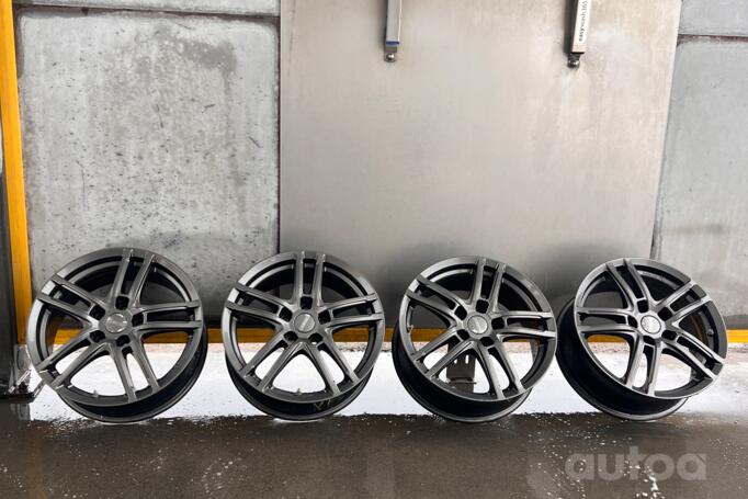 Dezent, Легкого сплава