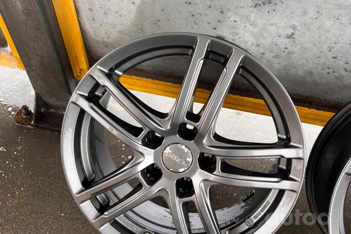 Dezent, Легкого сплава