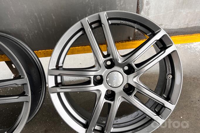 Dezent, Легкого сплава