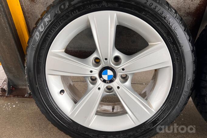 BMW, Легкого сплава