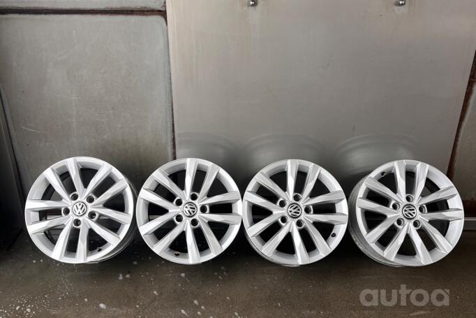 VW, Легкого сплава