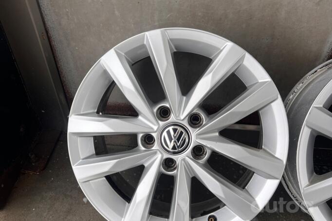 VW, Легкого сплава